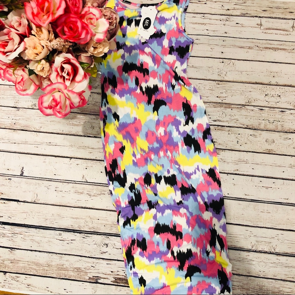 🍍Celebrity Inspired sheath dress